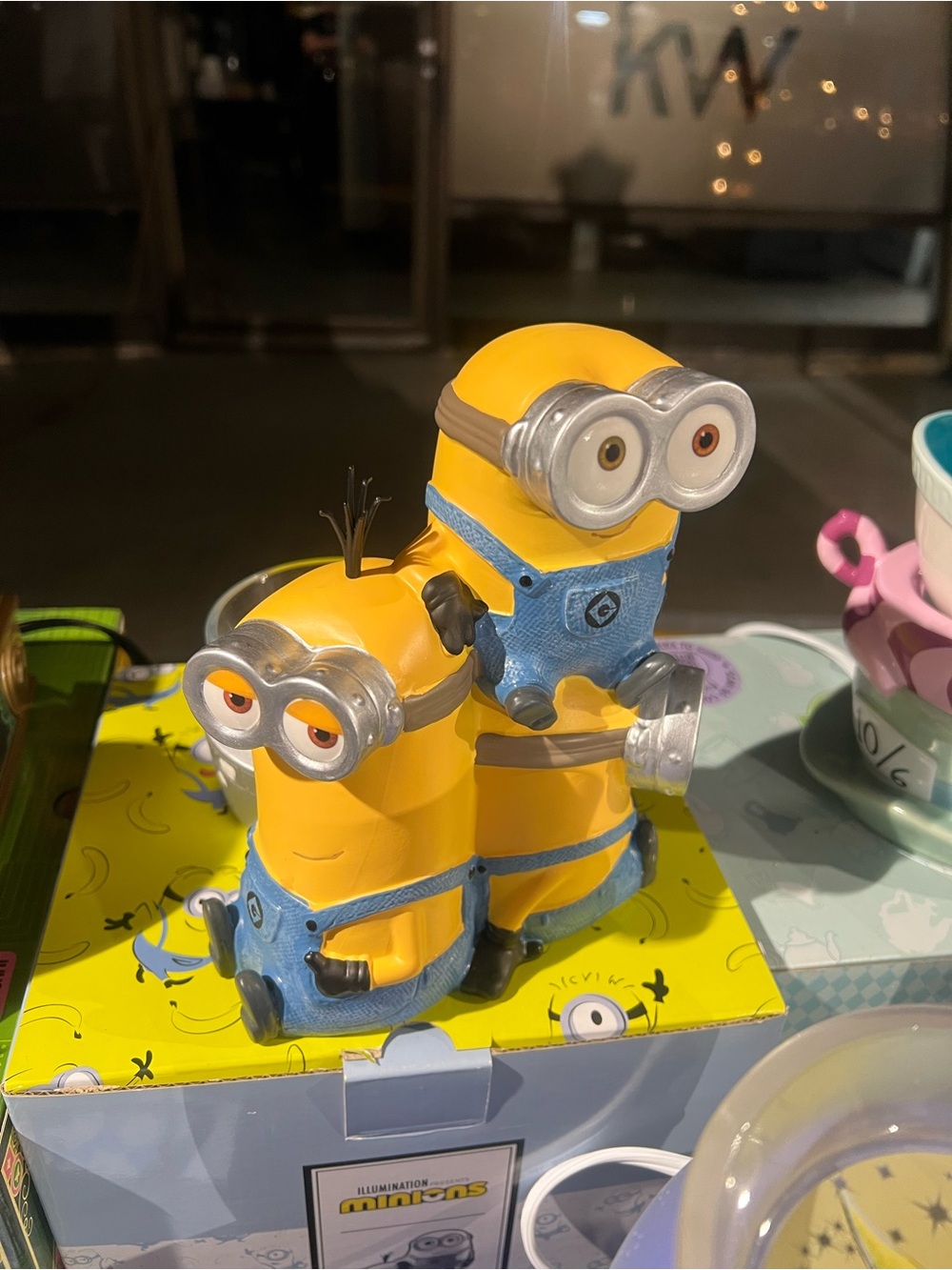 Minions